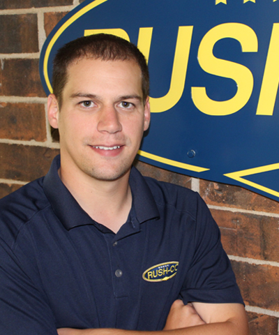 Rush Co. Covers | Dan Fathke - Sales & Marketing Manager