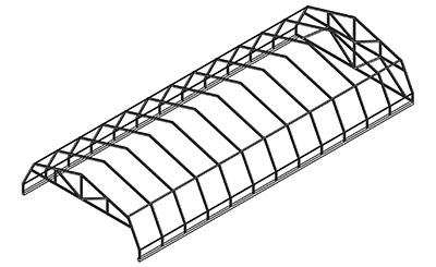 Rush-Co Marine Products | How to Measure Your Canopy - Hewitt Tower