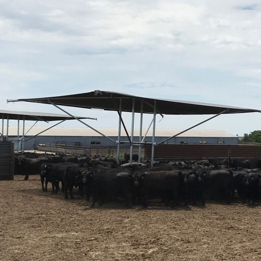 Livestock Shade Systems