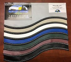 Rush Co Fabric Options 18oz