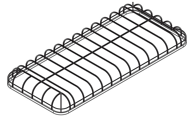 Rush-Co Marine Products | How to Measure Your Canopy - Harbormaster/Shoremaster
