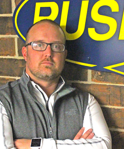 Rush Co. Covers | Brock Tucker - Curtain & Industrial Product Sales